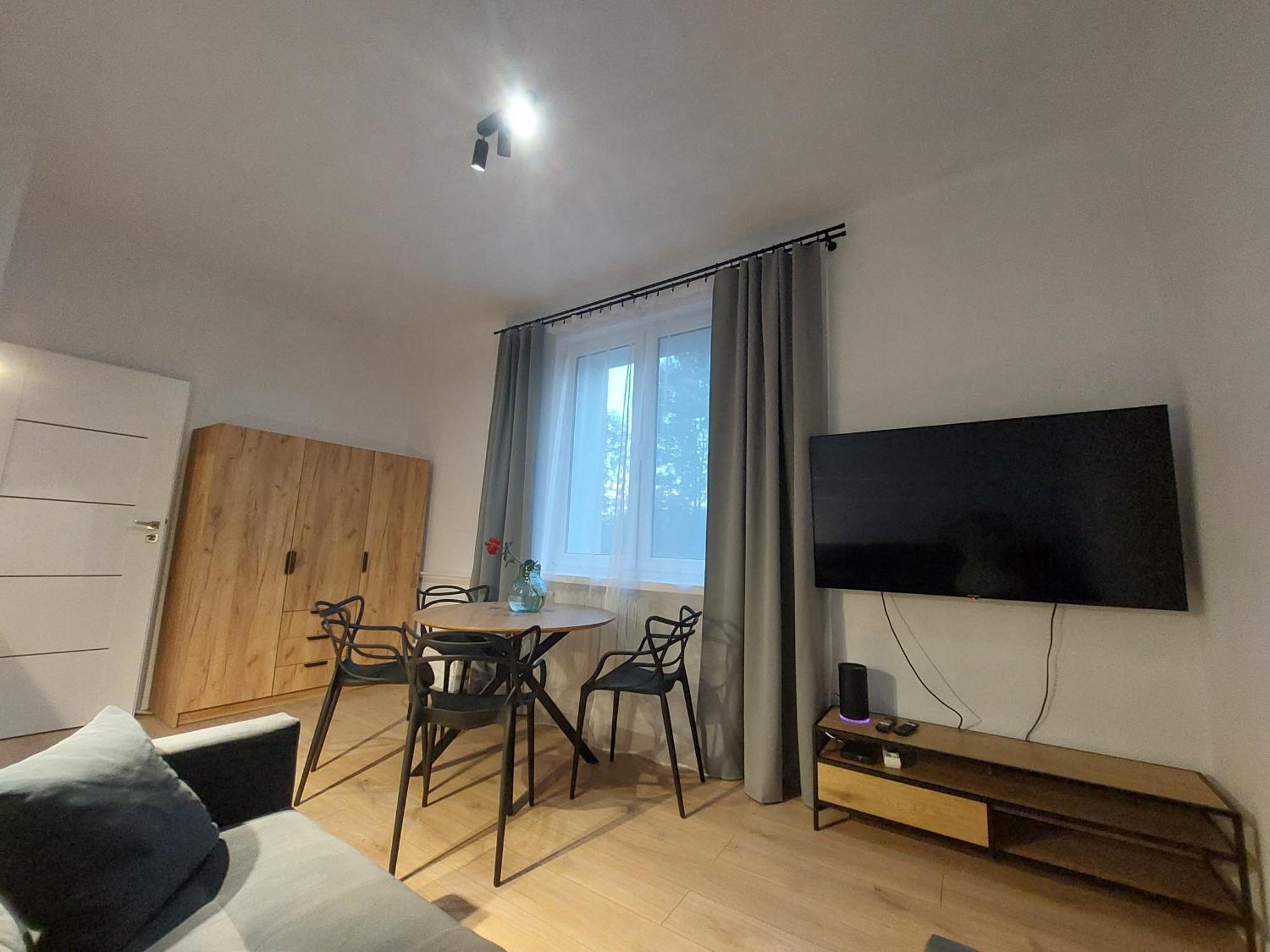 Apartament Aleja 29 Listopada Kraków Eksteriør billede