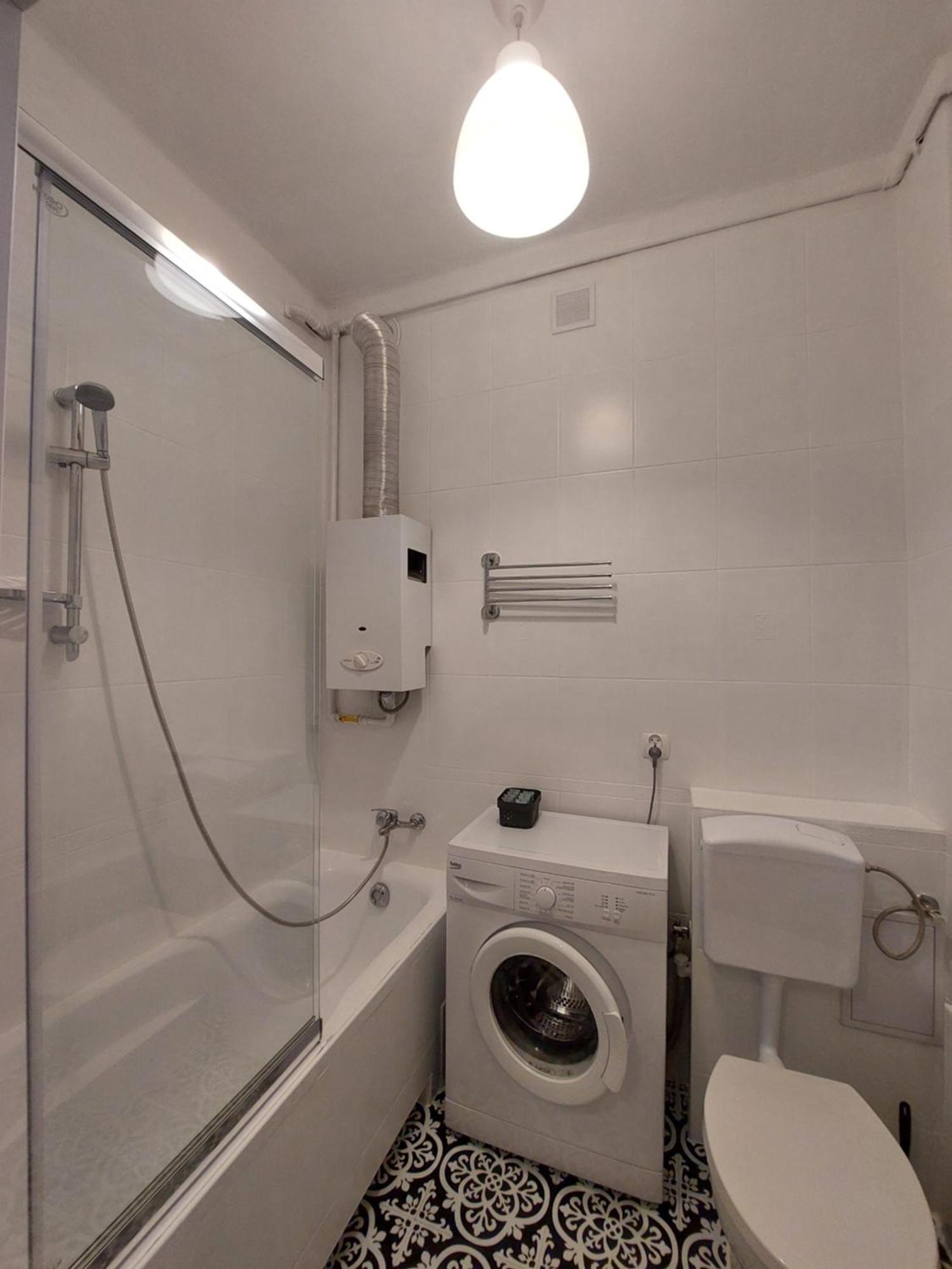 Apartament Aleja 29 Listopada Kraków Eksteriør billede