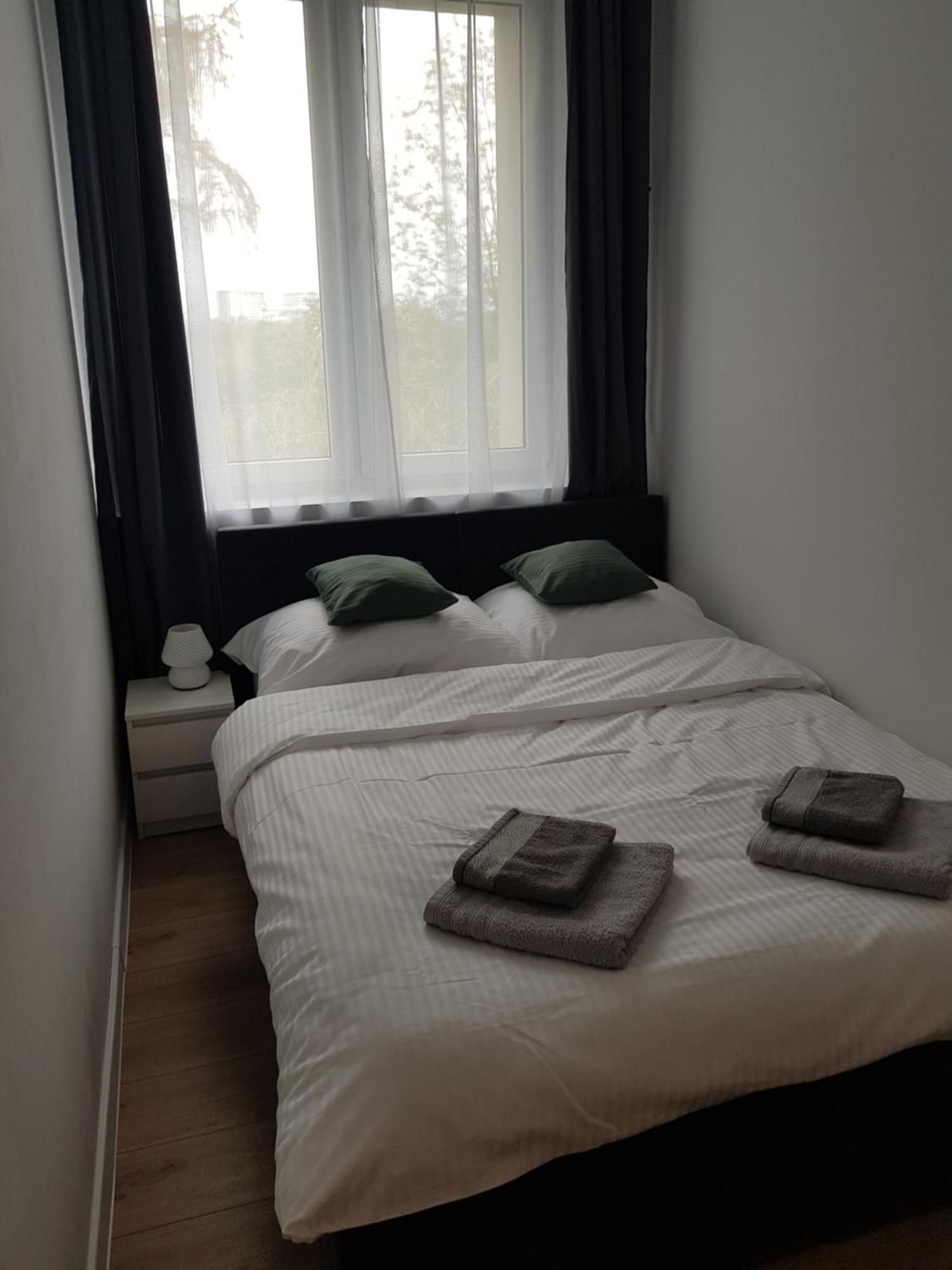 Apartament Aleja 29 Listopada Kraków Eksteriør billede