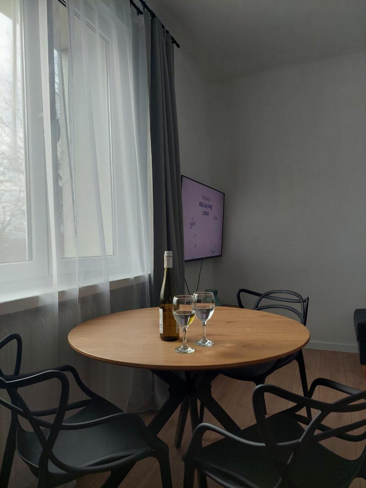 Apartament Aleja 29 Listopada Kraków Eksteriør billede